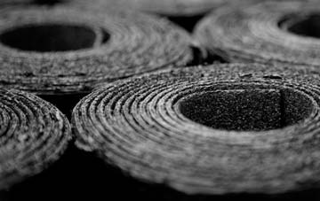 Friday Bridge bitumen roof disadvantages