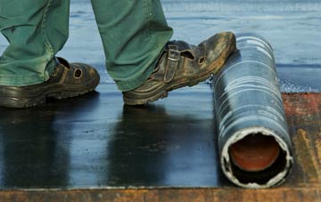 types of Friday Bridge felt roof