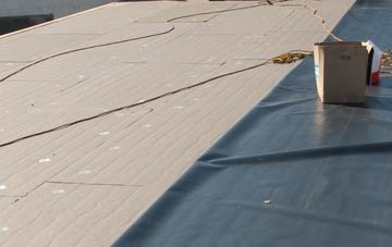 disadvantages of Friday Bridge flat roof insulation