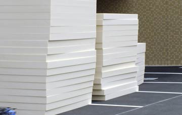 Friday Bridge flat roof insulation costs