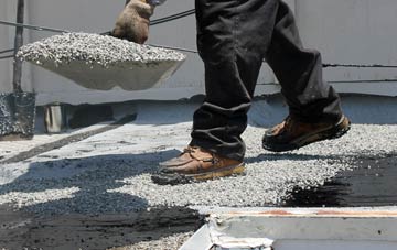 Friday Bridge flat roofing companies