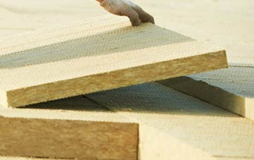 measuring Friday Bridge tapered insulation