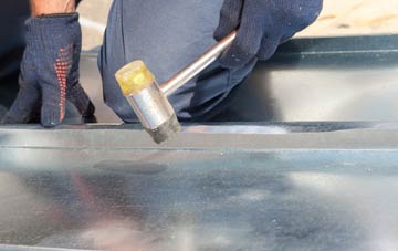 Friday Bridge metal roofing costs