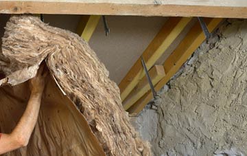 Friday Bridge pitched roof insulation costs