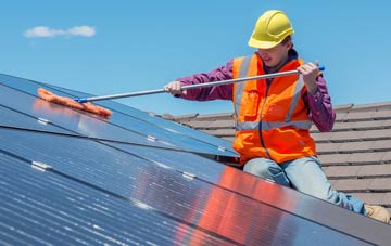 Friday Bridge roof cleaning services