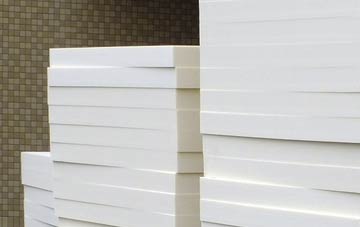 Friday Bridge tapered roof insulation costs