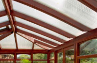 Friday Bridge conservatory roofing insulation