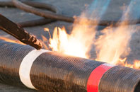 Friday Bridge flat roofing replacement