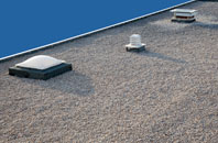 Friday Bridge flat roofing