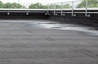 find rated Friday Bridge flat roofing companies