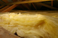 Friday Bridge pitch roof insulation